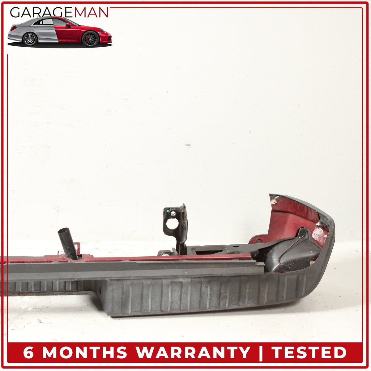 2014-2018 Chevrolet Silverado 1500 Pickup Rear Bumper Assembly 23455119 OEM