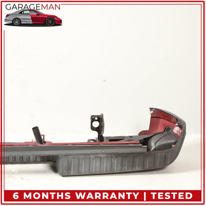 2014-2018 Chevrolet Silverado 1500 Pickup Rear Bumper Assembly 23455119 OEM