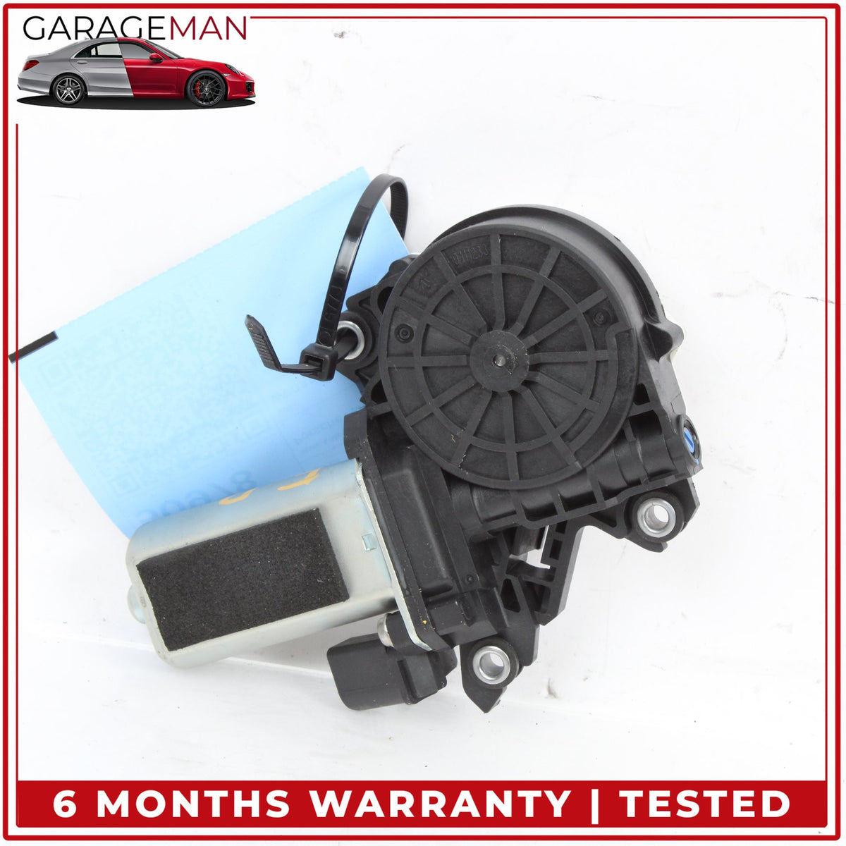 2010-2016 Porsche Panamera 970 Front Right Side Door Soft Close Motor OEM