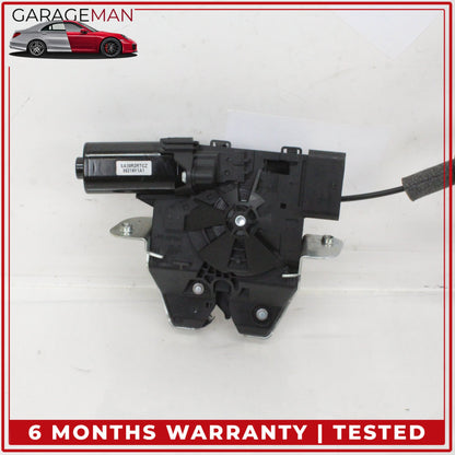 2013-2020 Mercedes W222 S550e Rear Trunk Lid Lock Latch Actuator 2317500085 OEM