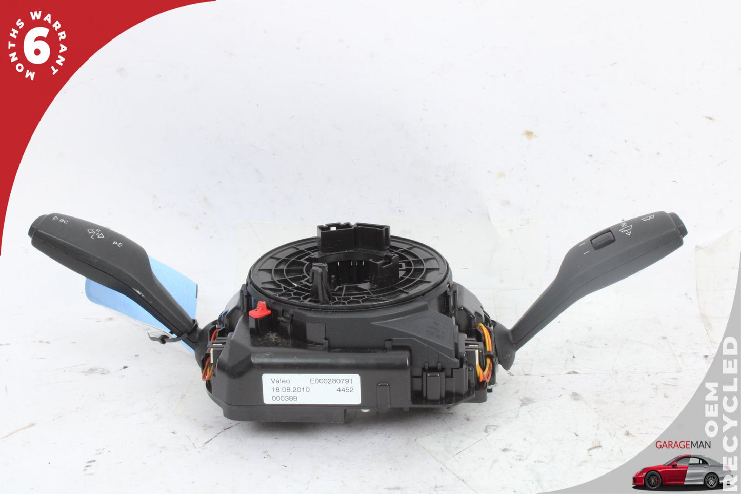 2011-2016 BMW 528i F10 Front Left Steering Column Combination Switch 9234440 OEM