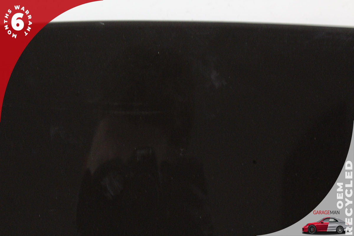2007-2013 Mercedes-Benz S550 W221 Sedan Rear Left Window Glass 2217301718