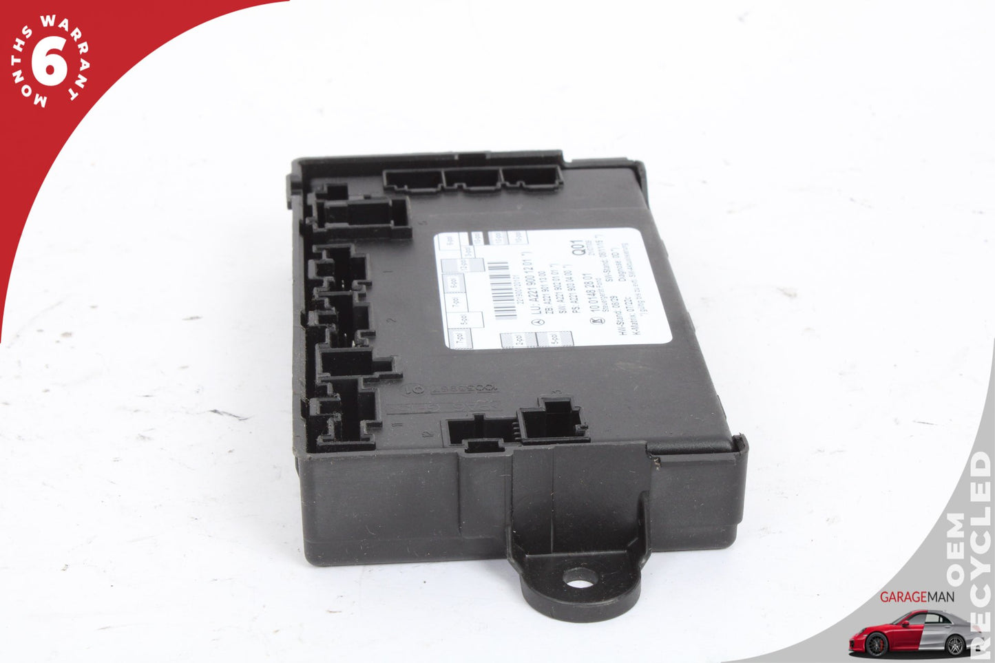 2007-2013 Mercedes W221 S550 Rear Left or Right Side Door Control Module OEM