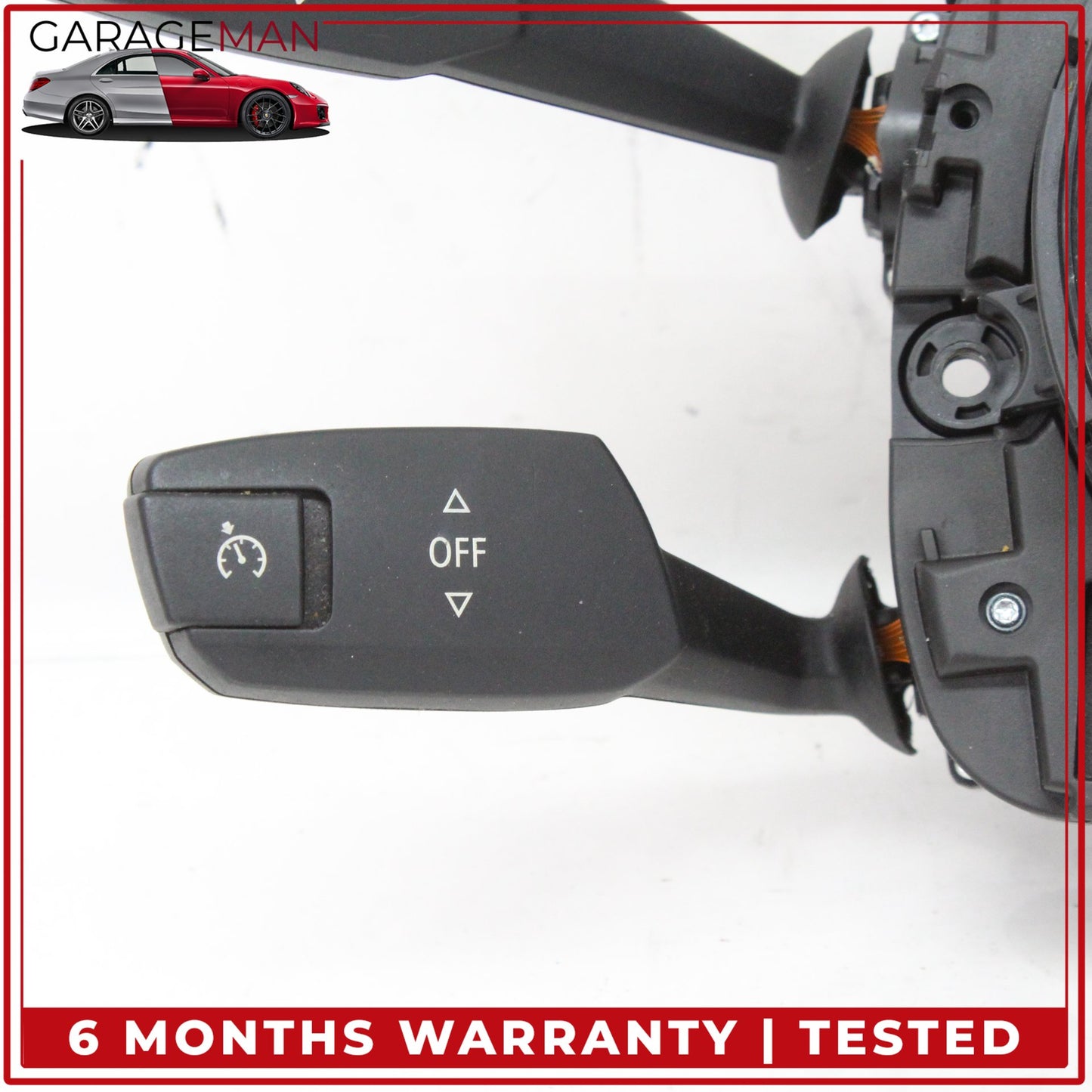 2007-2013 BMW X5 E70 Front Left Steering Column Combination Switch 9164419 OEM