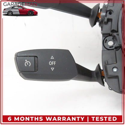 2007-2013 BMW X5 E70 Front Left Steering Column Combination Switch 9164419 OEM