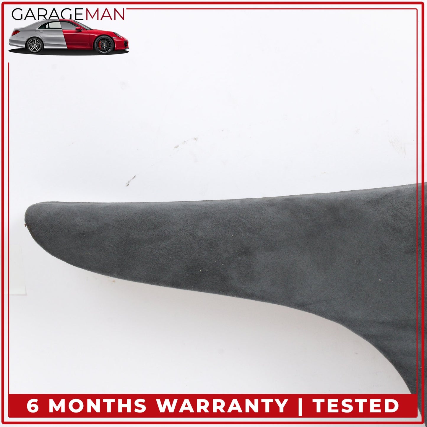 2007-2014 Mercedes-Benz CL550 W216 Coupe Rear Left & Right C-Pillar Trim Set 2166902725 OEM