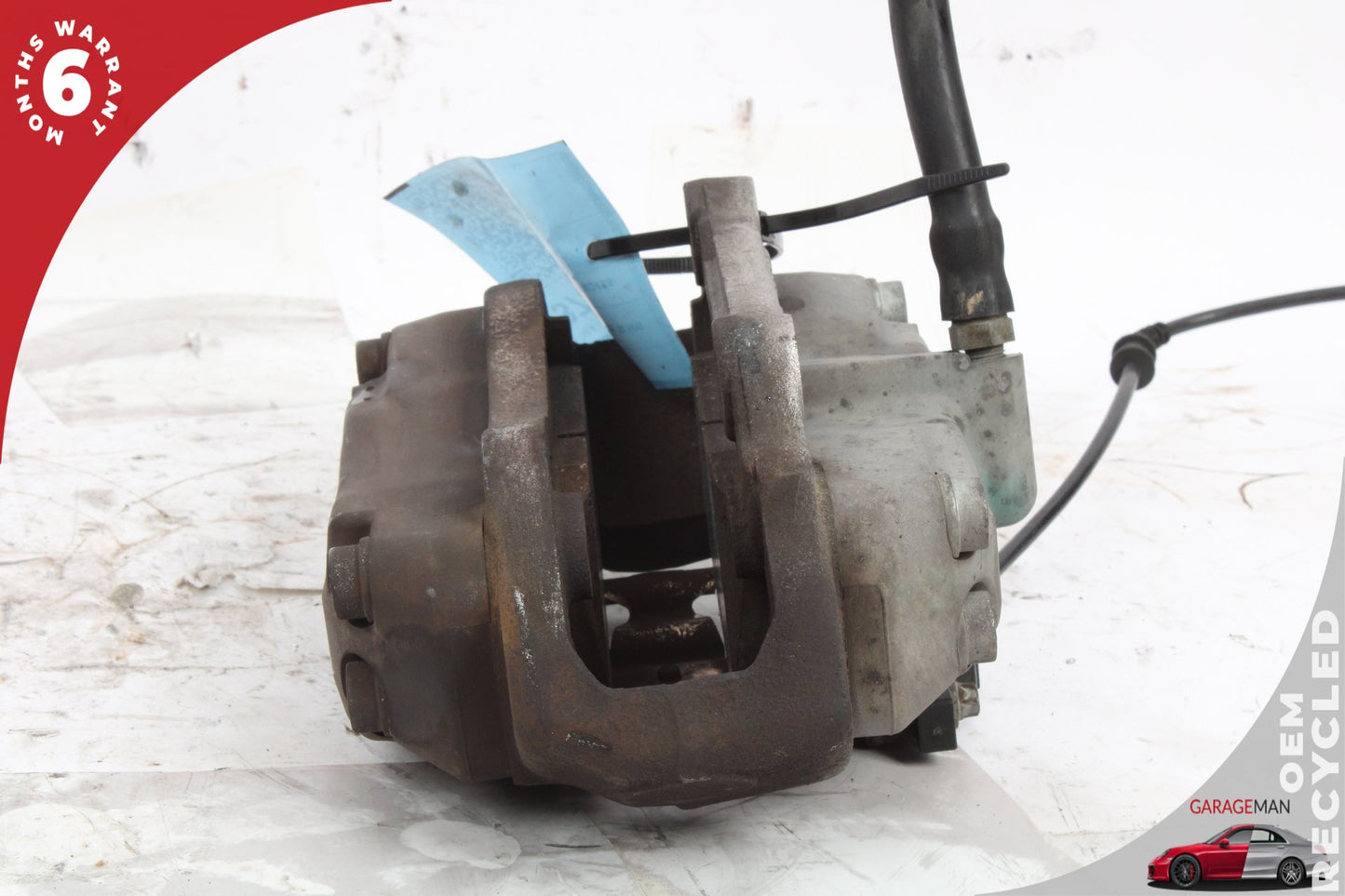 2003-2006 Mercedes R230 SL500 Front Left and Right Side Brake Caliper 0024202183