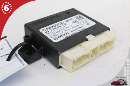 2013-2019 Mercedes R231 SL500 Parking Assist Control Module 2469007307 OEM