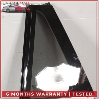 2013-2022 Land Rover Range Rover L405 Rear Left Side Door Shell Fuji White OEM
