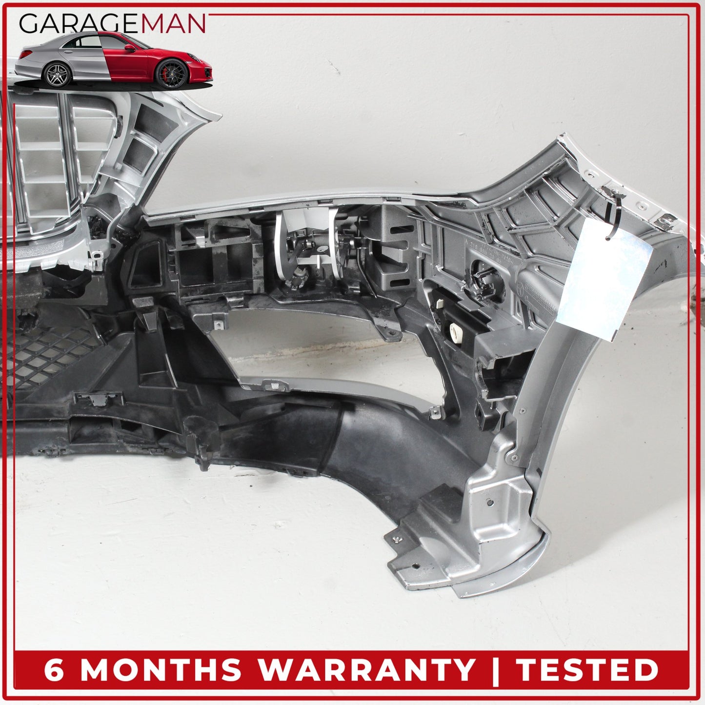 2012-2014 Mercedes-Benz CLS550 W218 Front Bumper Cover Assembly 2188852337
