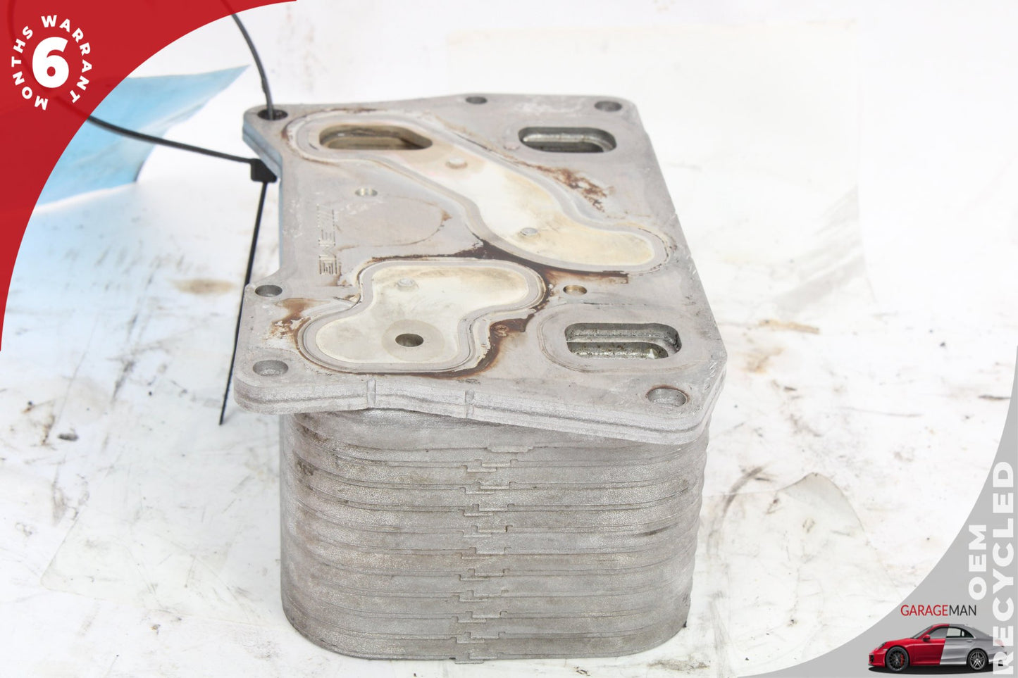 2011-2019 Mercedes W218 CLS550 E63 AMG Engine Oil Cooler Radiator 2781880401 OEM