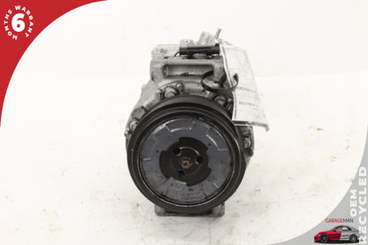 2003-2009 Mercedes-Benz CLS500 W219 Sedan AC A/C Air Conditioning Compressor 0022306611 OEM