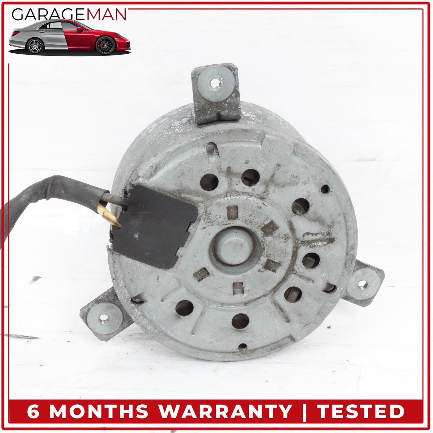 2008-2020 Mercedes W204 C250 C300 C350 Radiator Cooling Fan Motor 1137328230 OEM