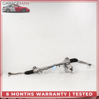2010-2016 Porsche Panamera 970 Power Steering Rack and Pinion 97034700515 OEM