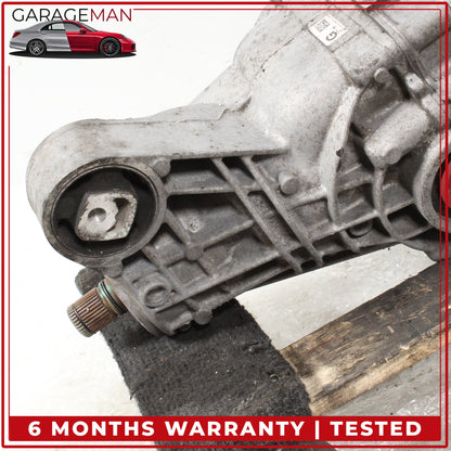2011-2018 Porsche Cayenne 958 E-Hybrid Rear Differential Diff Axle Carrier OEM