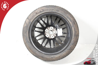 2011-2018 Porsche Cayenne S Hybrid 92A Sport Design Wheel Rim 20x9.5J ET47 w/ Tire 7P5601025N