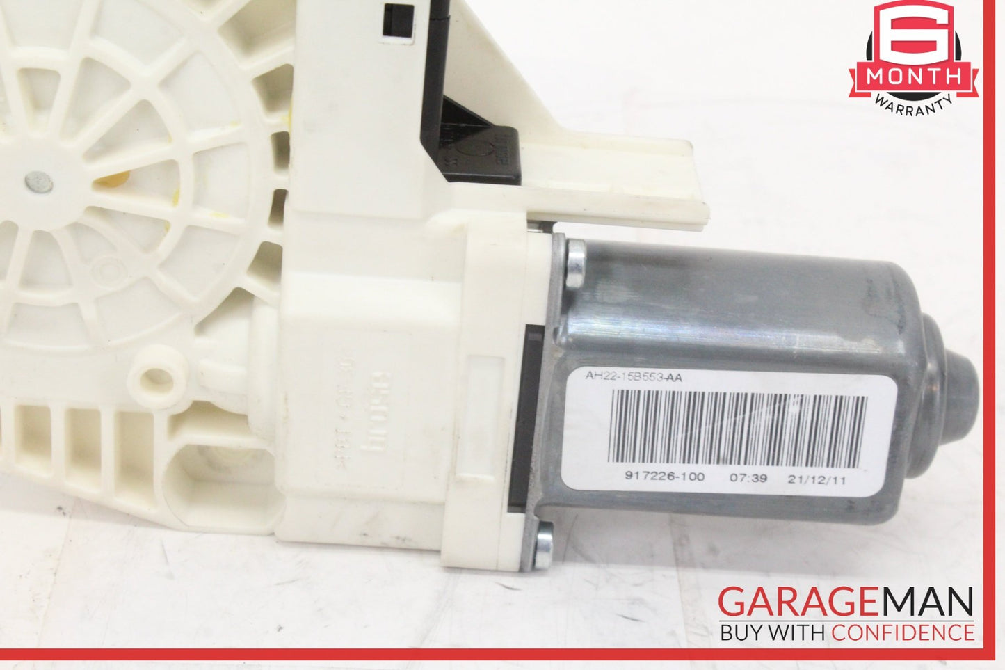2010-2016 Land Rover LR4 Front Left Window Regulator Motor AH2215B553AA