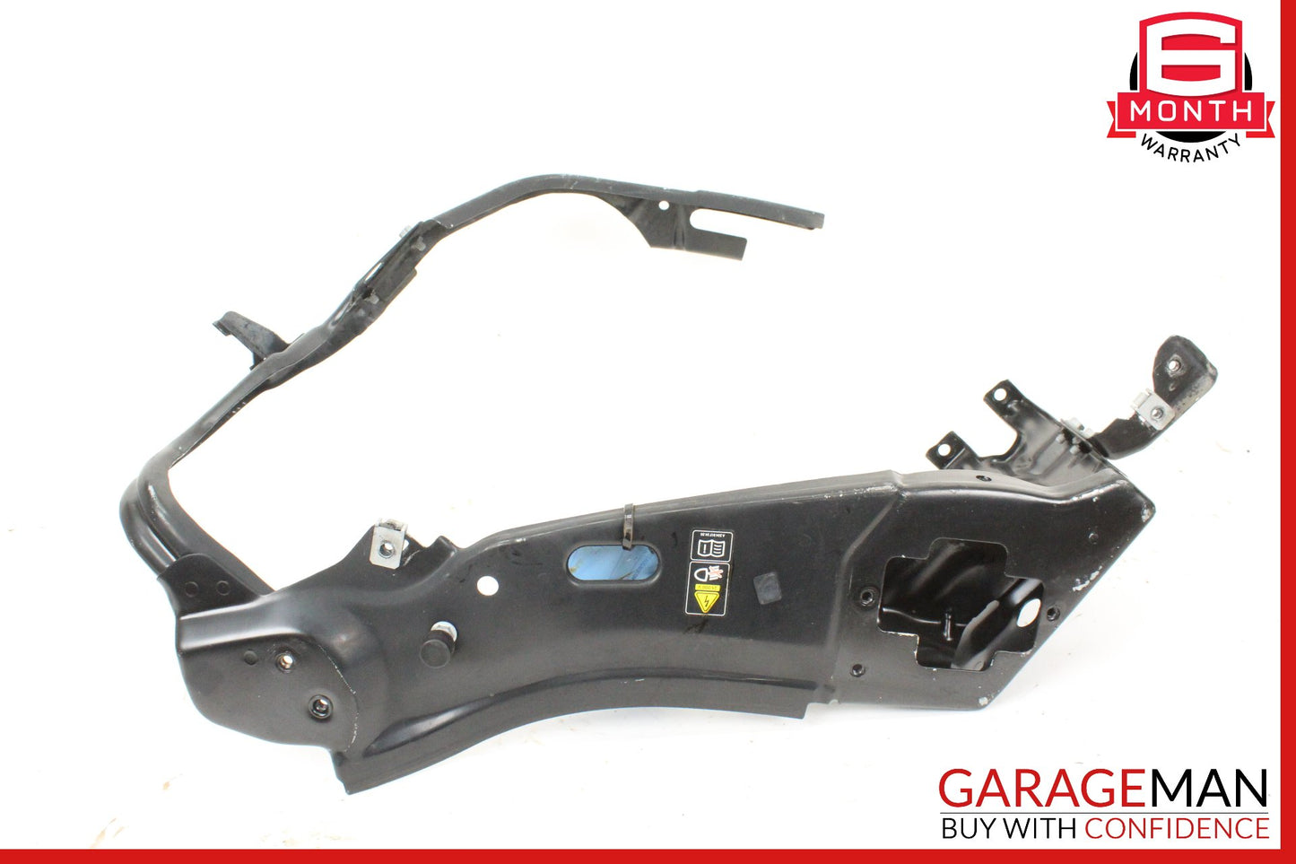 2007-2013 Mercedes-Benz S550 W221 Left Side Headlight Head Light Support Bracket