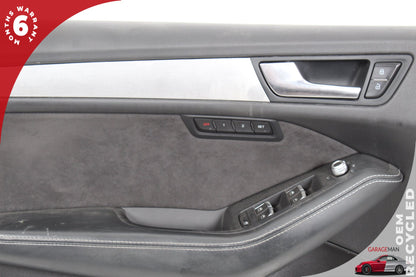 2013-2017 Audi Q5 SQ5 Front Left Side Door Trim Panel 8R0971035AL OEM