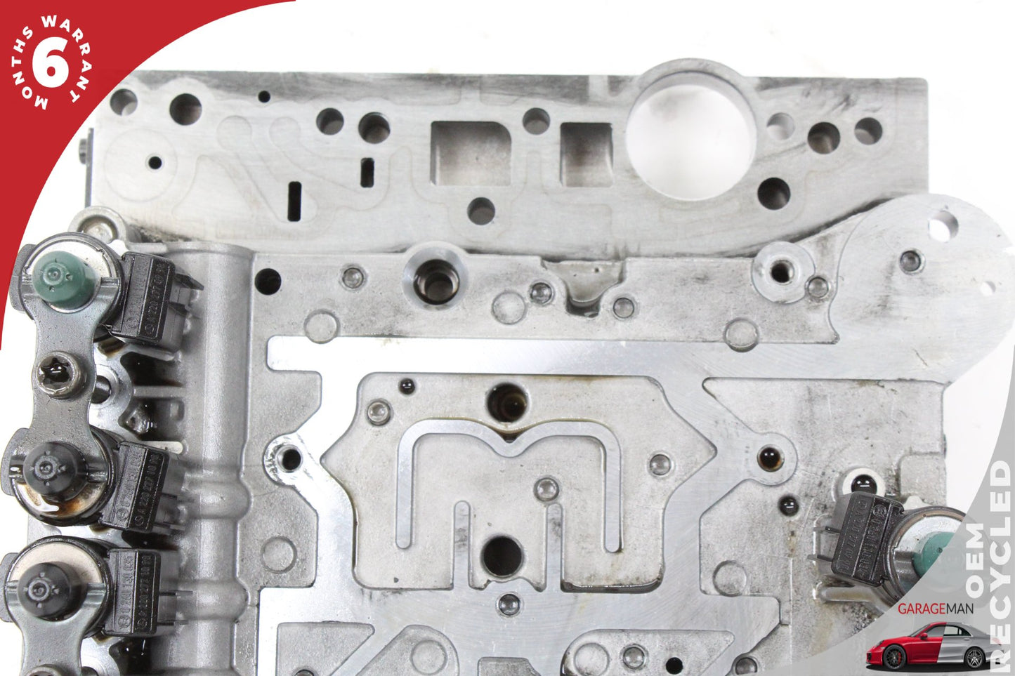 2004-2012 Mercedes-Benz S550 W221 Transmission Valve Body 2202771901