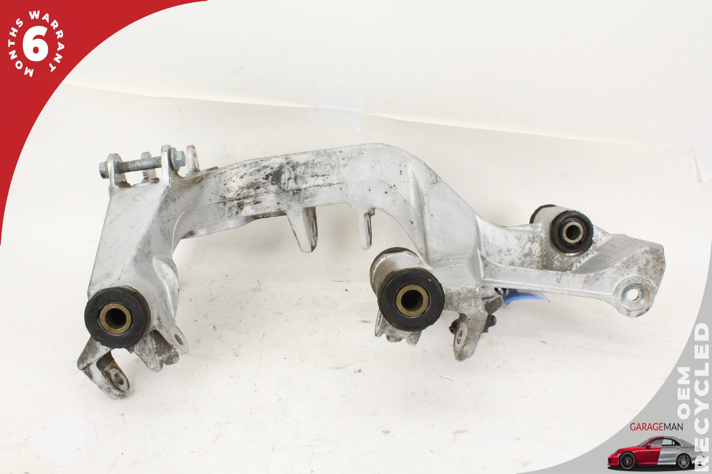1999-2005 Porsche 911 996 Coupe Left Rear Suspension Subframe Bracket OEM