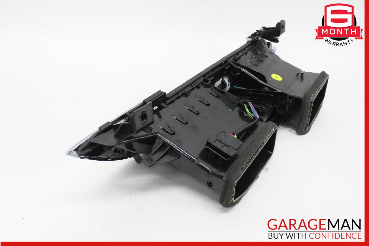 2012-2018 Audi A6 A7 Front Center Dashboard AC A/C Air Vent w/ Hazard Light OEM