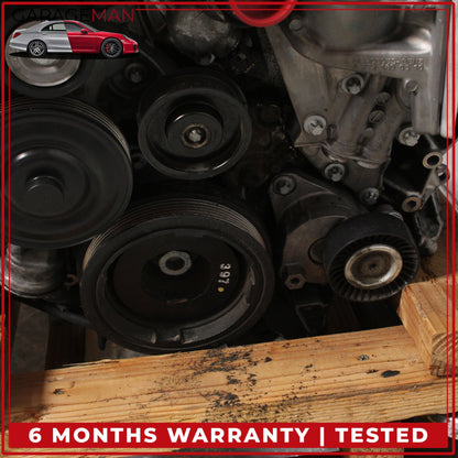 2007-2012 Mercedes R230 SL550 5.5L V8 M273 RWD Engine Motor Assembly OEM 122K