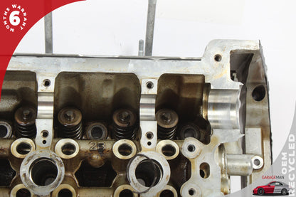 2012-2018 Audi A6 C7 AWD 3.0L Cylinder Head 06E103403M OEM