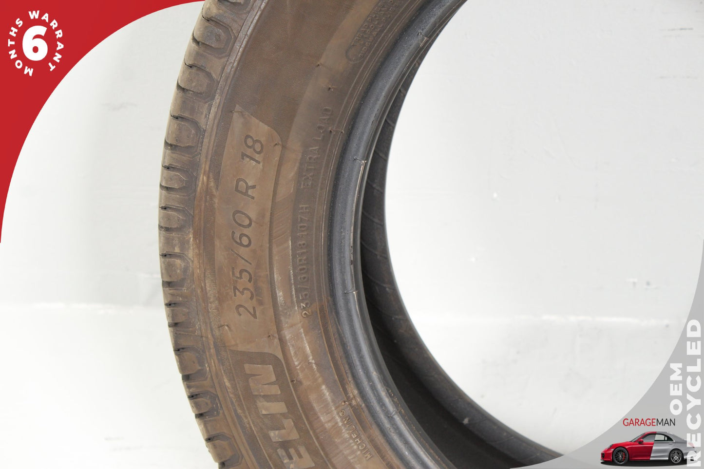 235/60 R18 107H Wheel Tire Michelin Defender All Season