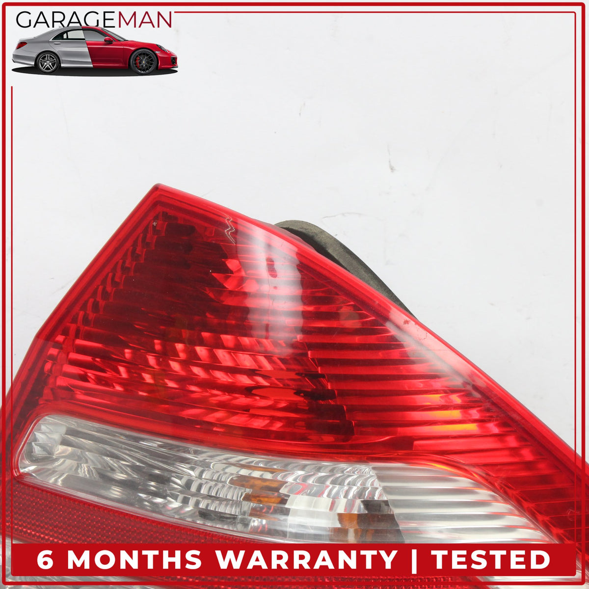 2005-2007 Mercedes-Benz C230 W203 Rear Right Side Tail Light Lamp 2038203464 OEM