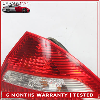 2005-2007 Mercedes-Benz C230 W203 Rear Right Side Tail Light Lamp 2038203464 OEM
