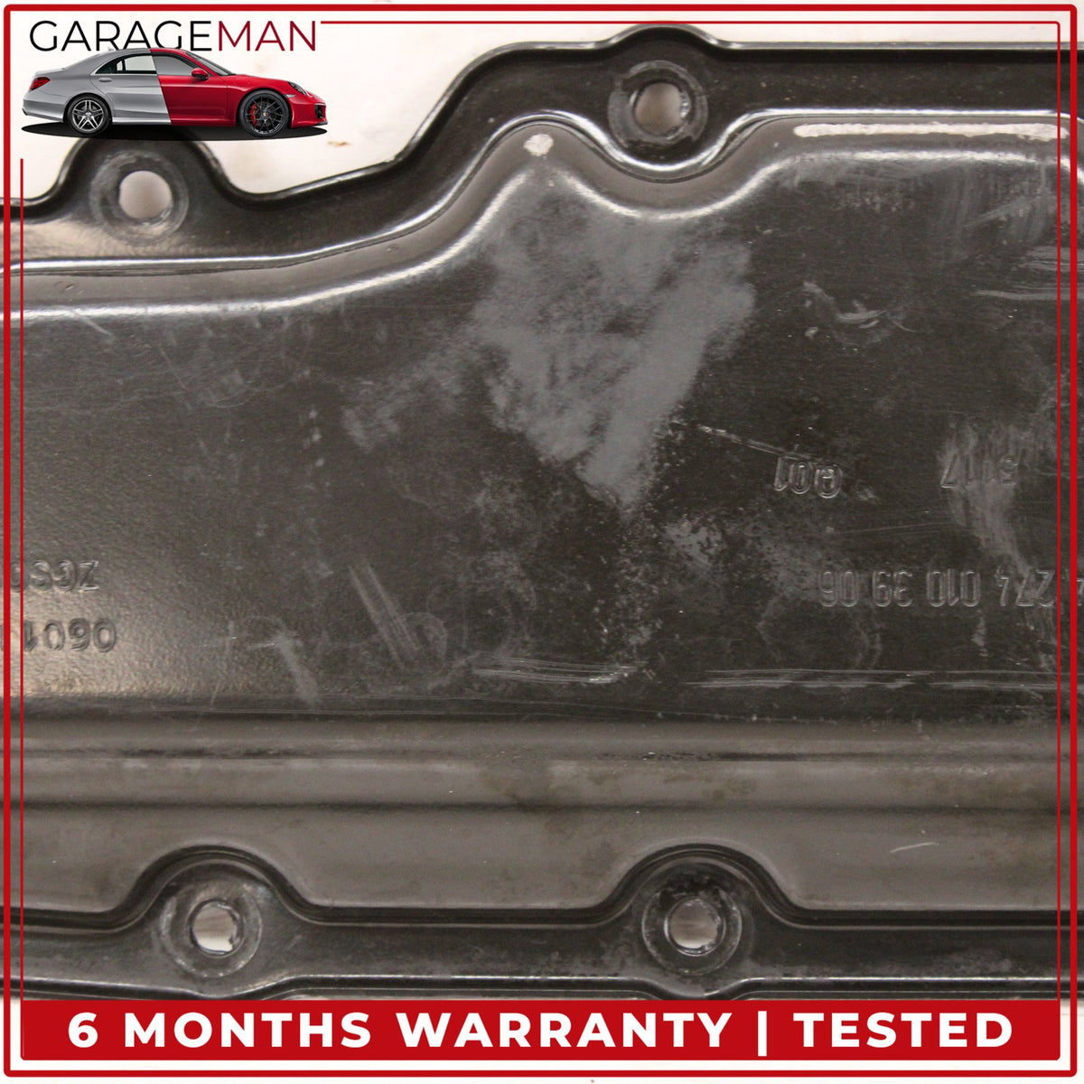 2015-2019 Mercedes W213 E300 C300 RWD M274 Lower Oil Pan 2740103906 OEM