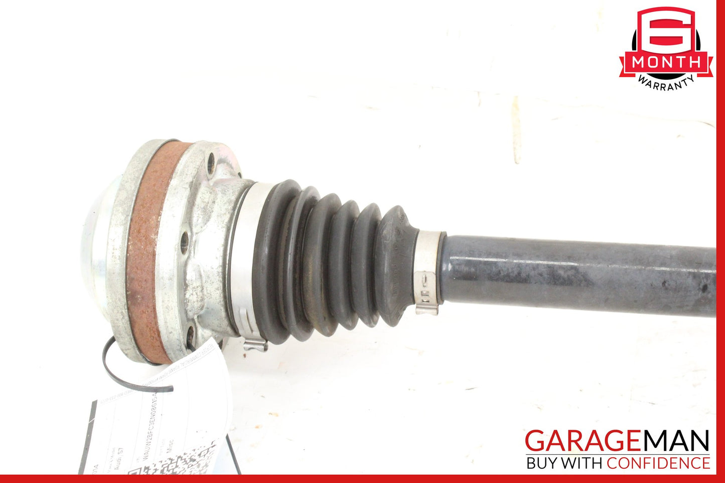 2011-2018 Audi S7 A7 A6 S6 A8 S8 Rear Left Side CV Axle Shaft 8R0501203D OEM