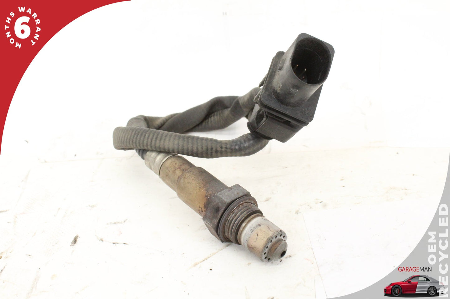 2006-2012 Mercedes W221 S550 Oxygen O2 Sensor Lambda Set of 4 0045420818 OEM