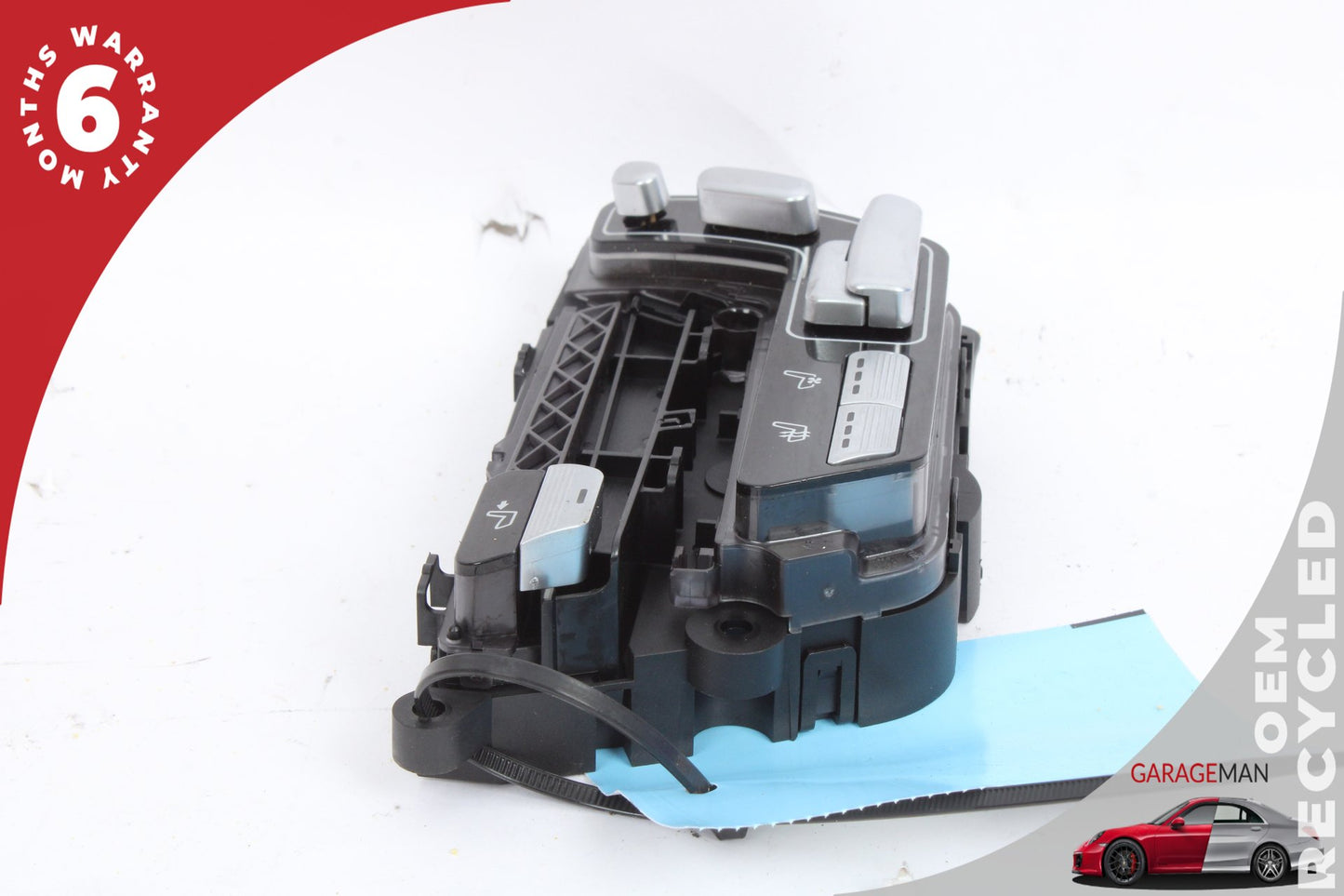 2007-2013 Mercedes W221 S550 S600 Rear Right Side Seat Control Memory Switch OEM