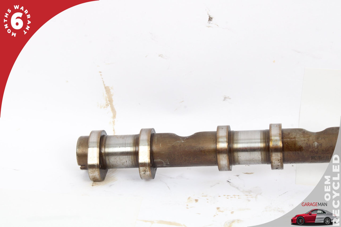 2011-2017 Audi A6 C7 AWD 3.0L Left Exhaust Camshaft 06E109571D OEM
