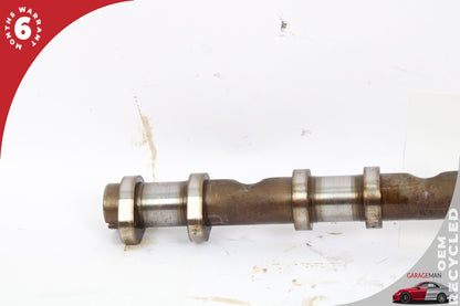 2011-2017 Audi A6 C7 AWD 3.0L Left Exhaust Camshaft 06E109571D OEM