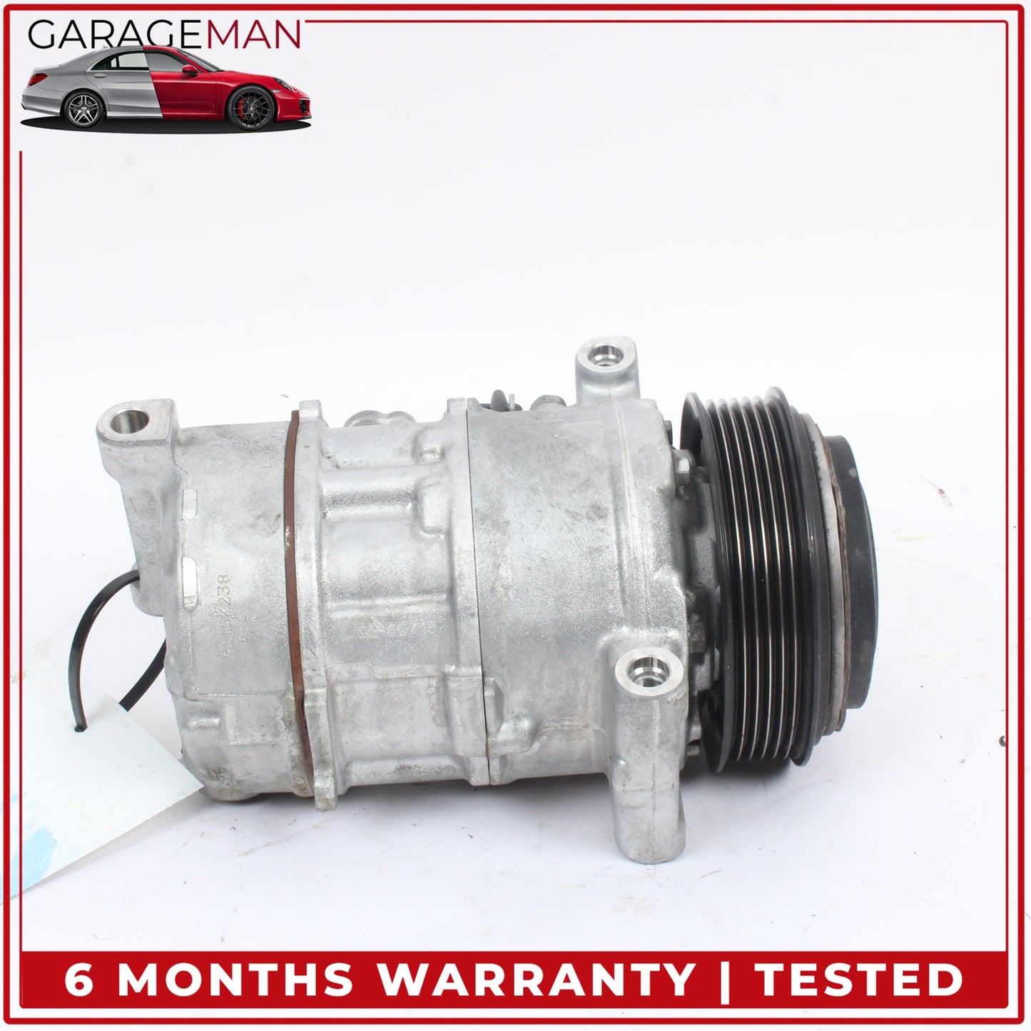 2015-2020 Mercedes W205 C300 AC A/C Air Conditioning Compressor 0032306911 OEM