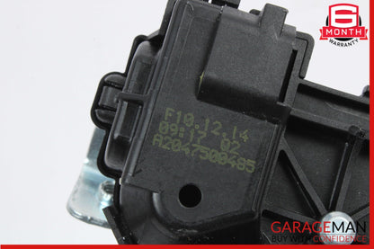 2008-2017 Mercedes-Benz C300 Sedan Trunk Lid Latch Lock Actuator 2047500485 OEM