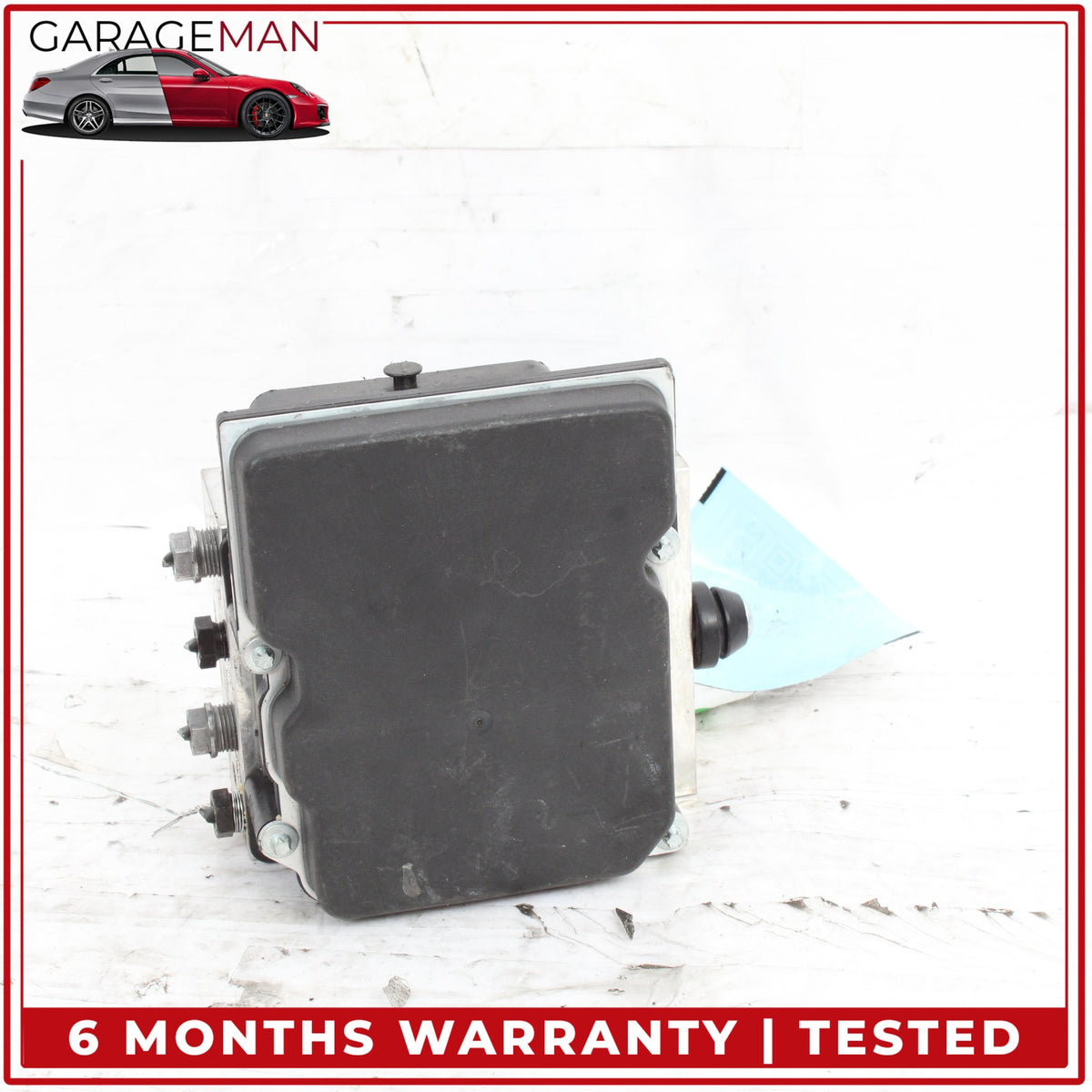 2011-2012 Land Rover Range Rover Sport ABS Anti Lock Brake Pump Module OEM