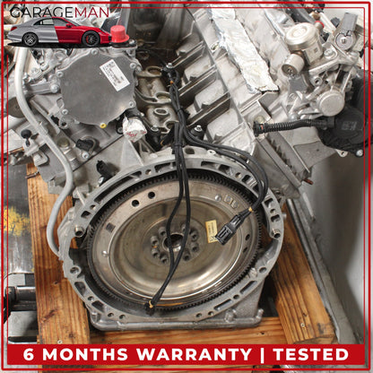 2007-2015 Mercedes W218 CLS63 E63 C63 AMG Engine Motor Assembly 156.983 OEM 112k