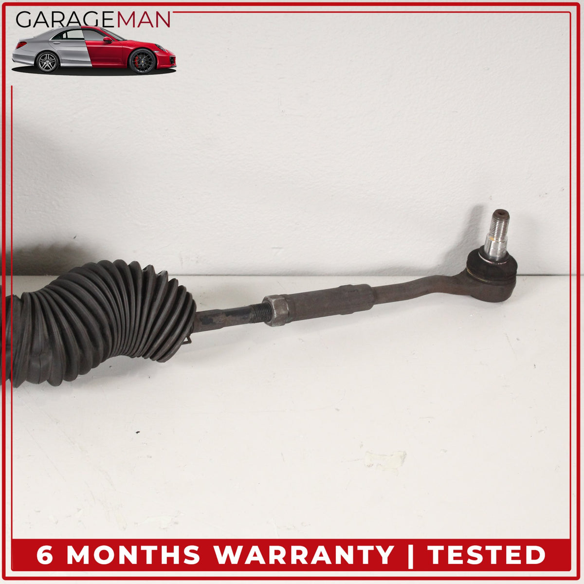 2003-2006 Mercedes R230 SL500 Power Steering Rack And Pinion 2304600800 OEM