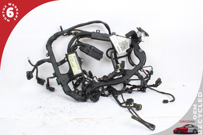 2008-2012 Mercedes W204 C300 Engine Motor Wire Wiring Harness 2721504333 OEM