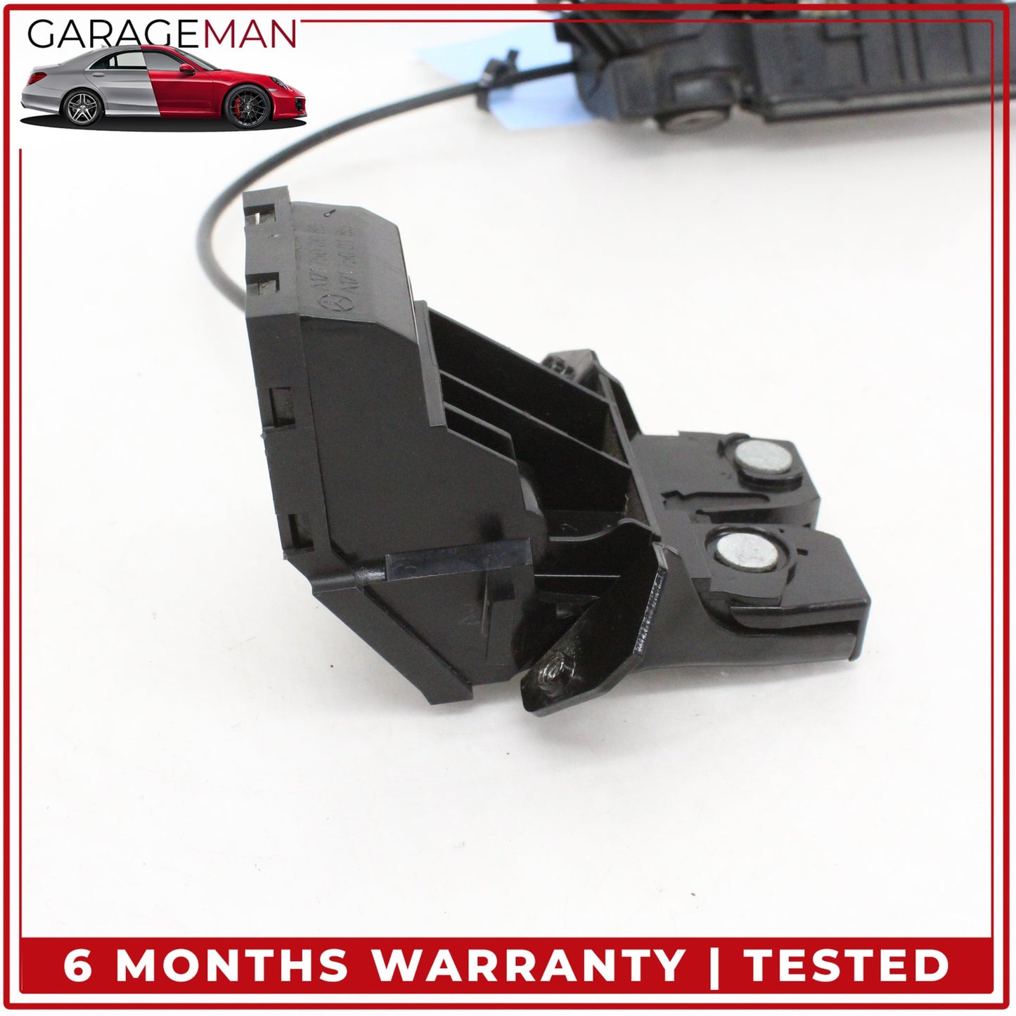 2001-2011 Mercedes-Benz E350 W211 Sedan Rear Trunk Lock Latch Motor 1717500085 OEM