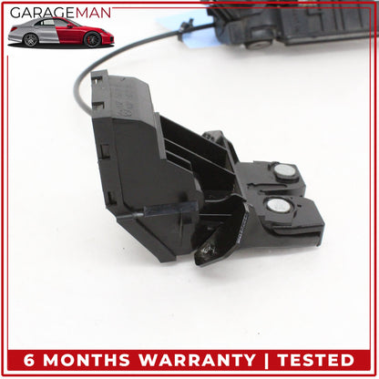 2001-2011 Mercedes-Benz E350 W211 Sedan Rear Trunk Lock Latch Motor 1717500085 OEM