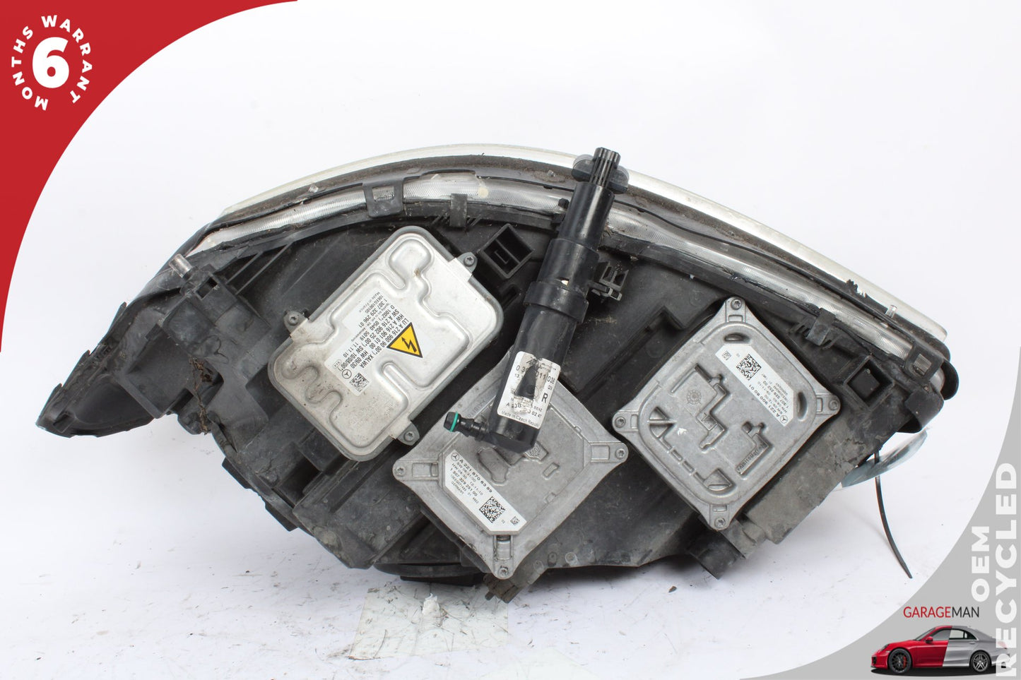 10-13 Mercedes-Benz S400 S-Class W221 Sedan Front Right Head Light Lamp Bi-Xenon 2218200839