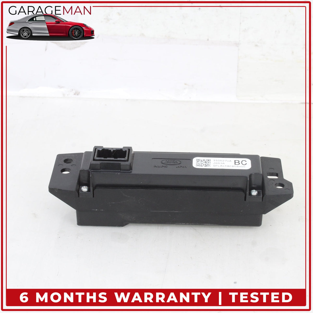 2014-2017 LR Range Rover L405 Front Side Dash Monitor Switch Module Set OEM