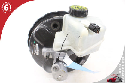 2012-2014 Mercedes-Benz CLS550 W218 Power Brake Booster Master Cylinder OEM