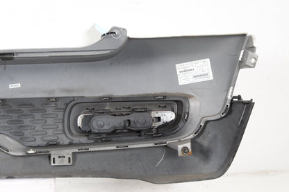 2011-2015 Mini Cooper R56 Convertible Rear Bumper Cover Assembly 51127264358 OEM