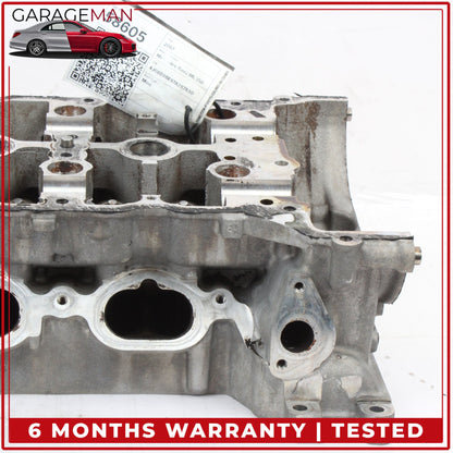 2005-2012 Mercedes W164 ML350 E350 C350 Left Side Cylinder Head 2720162201 OEM